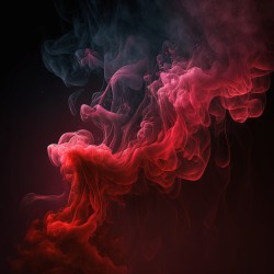 Líquido Venom Garden - Strawberry Clouds (Frutilla High VG)